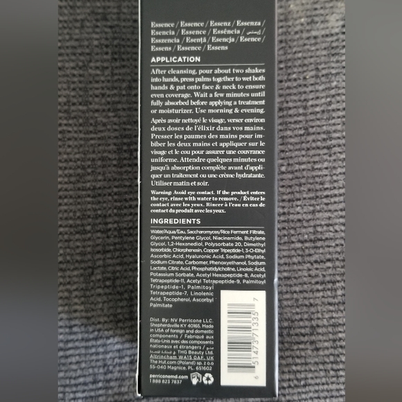 Perricone MD Cold Plasma Plus The Essence - Picture 2 of 3